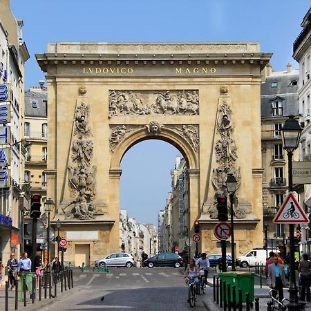 Charming Apartment 40 M2, 10Th Parigi Esterno foto