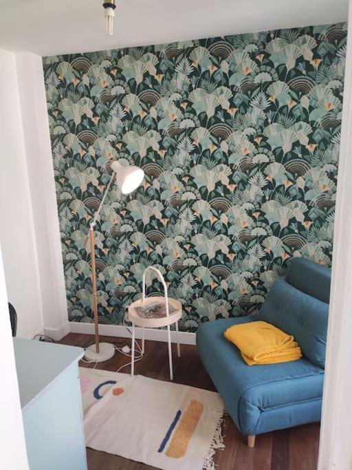 Charming Apartment 40 M2, 10Th Parigi Esterno foto