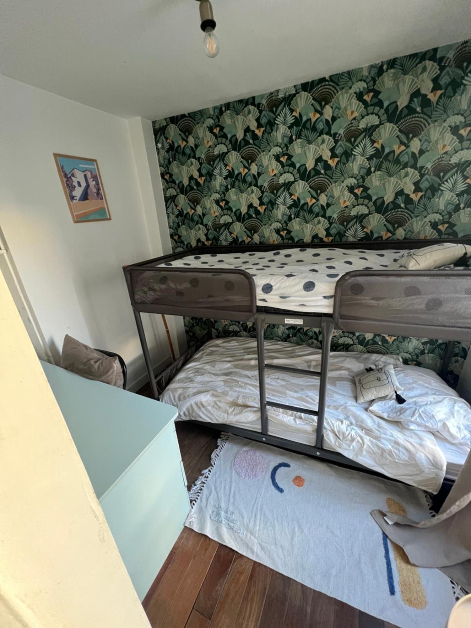 Charming Apartment 40 M2, 10Th Parigi Esterno foto